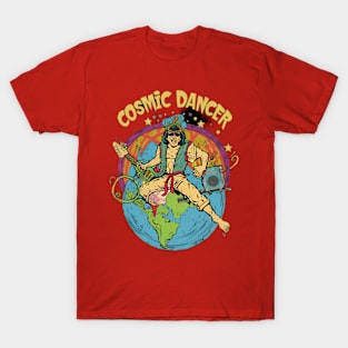 Cosmic Dancer T-Shirt